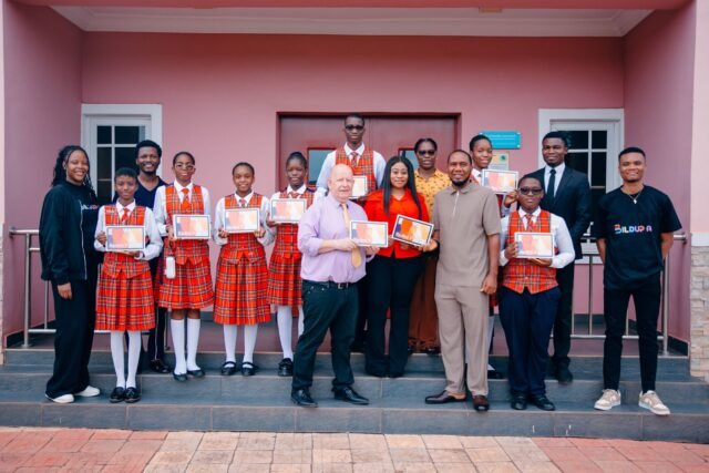 Bildup AI to Inject NGN 500M into ‘AI in Every Classroom’ Pilot Program Bildup AI to Inject NGN 500M into ‘AI in Every Classroom’ Pilot Program